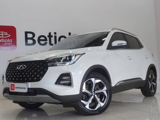 CAOA CHERY TIGGO 5X PRO 1.5 VVT TURBO iFLEX CVT